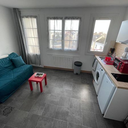 Atlantis Apartment Saint-Nazaire  Luaran gambar