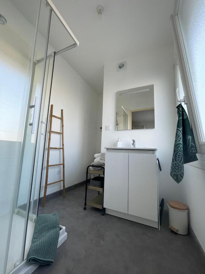 Atlantis Apartment Saint-Nazaire  Luaran gambar