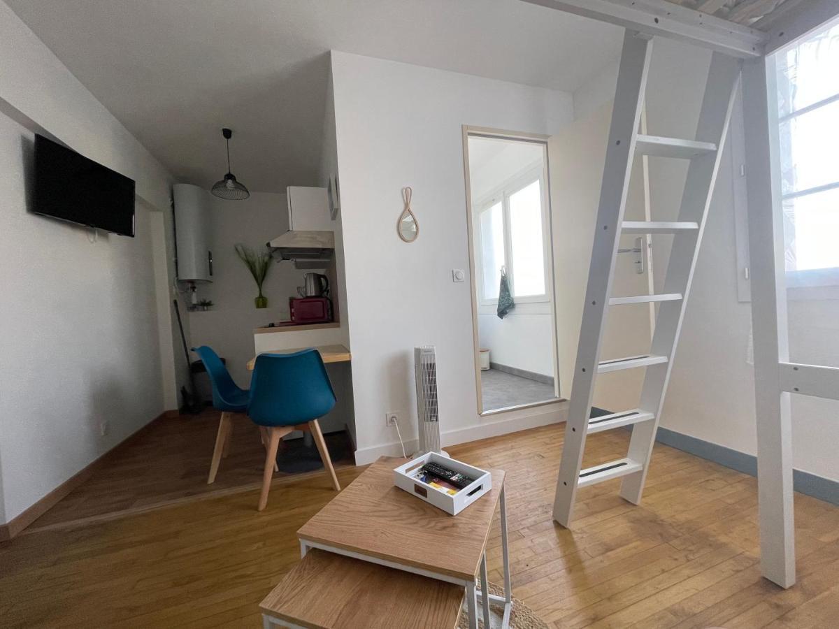 Atlantis Apartment Saint-Nazaire  Luaran gambar