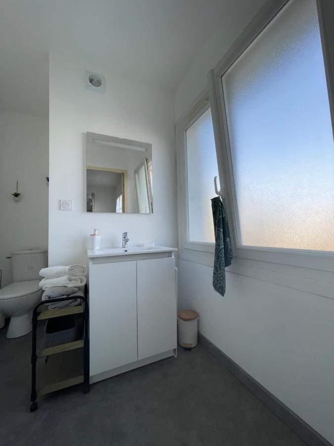 Atlantis Apartment Saint-Nazaire  Luaran gambar