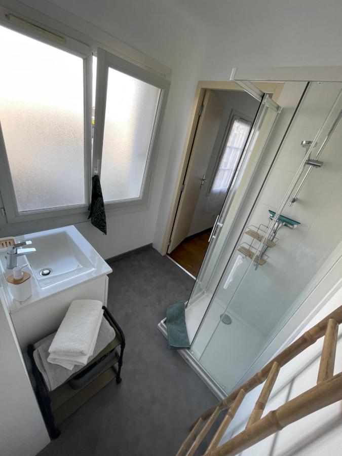 Atlantis Apartment Saint-Nazaire  Luaran gambar