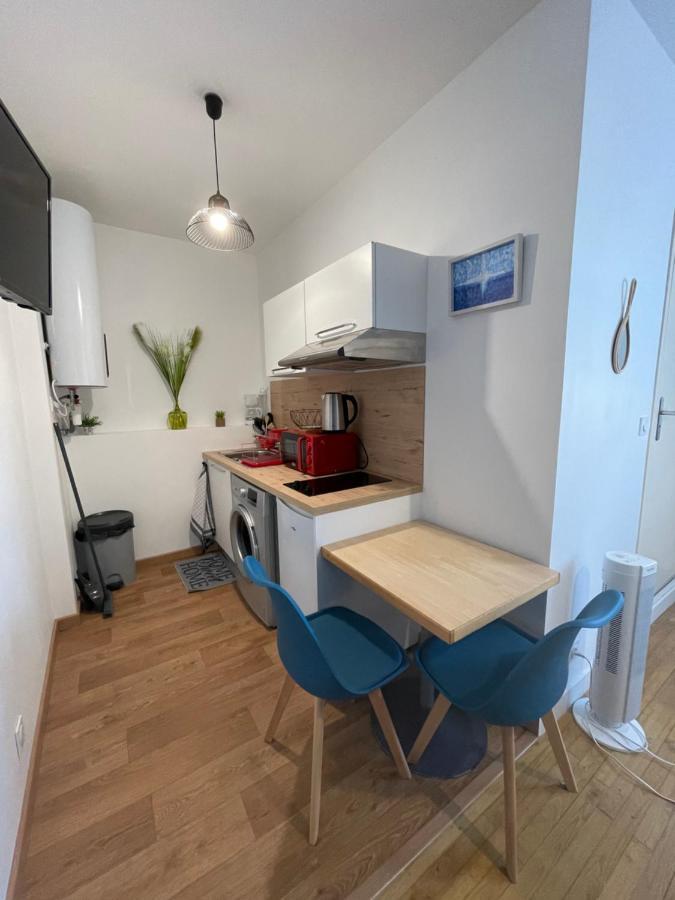Atlantis Apartment Saint-Nazaire  Luaran gambar