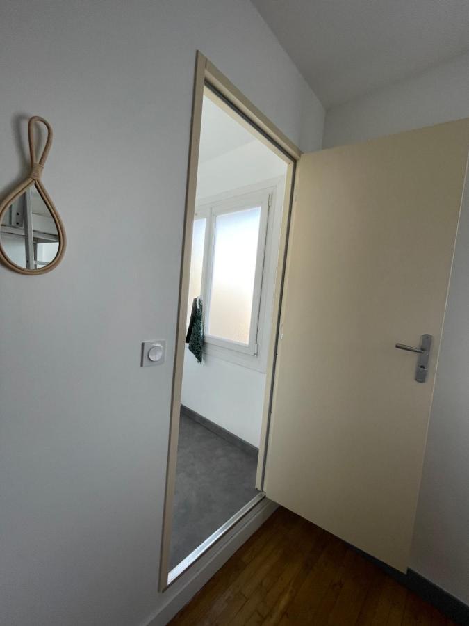 Atlantis Apartment Saint-Nazaire  Luaran gambar