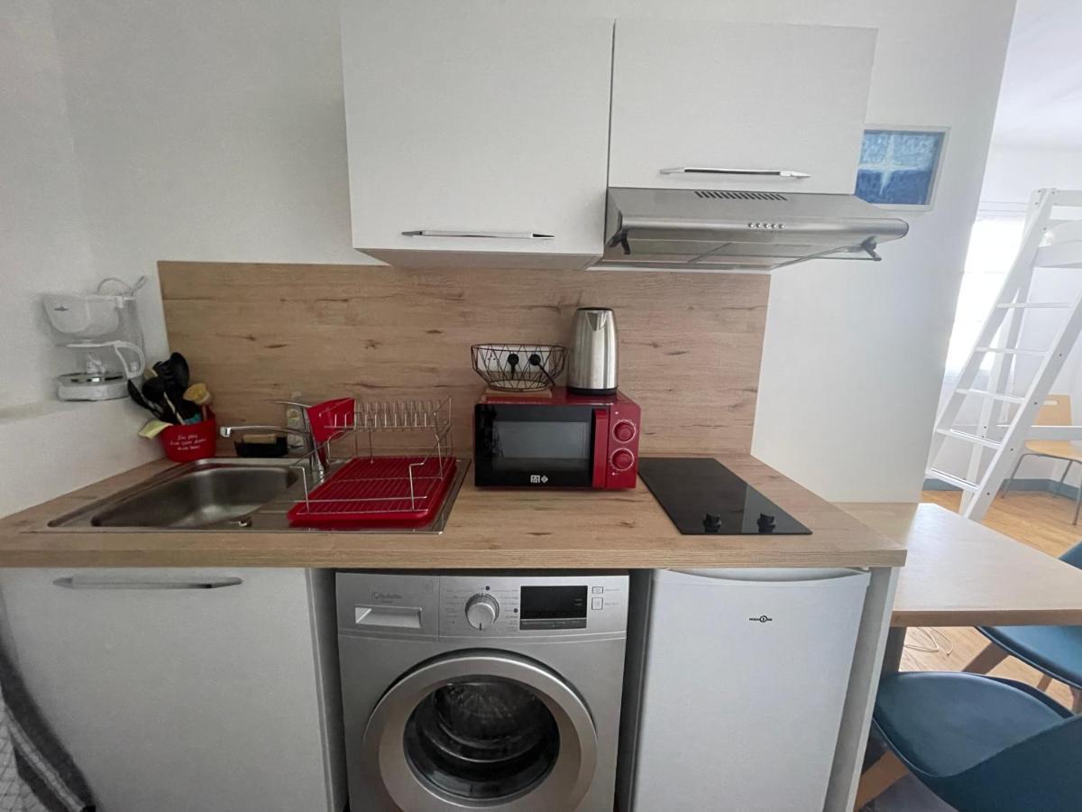 Atlantis Apartment Saint-Nazaire  Luaran gambar