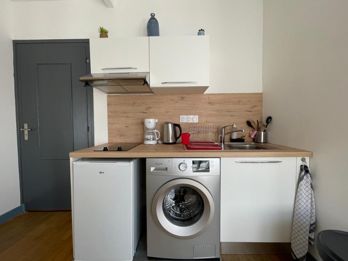 Atlantis Apartment Saint-Nazaire  Luaran gambar