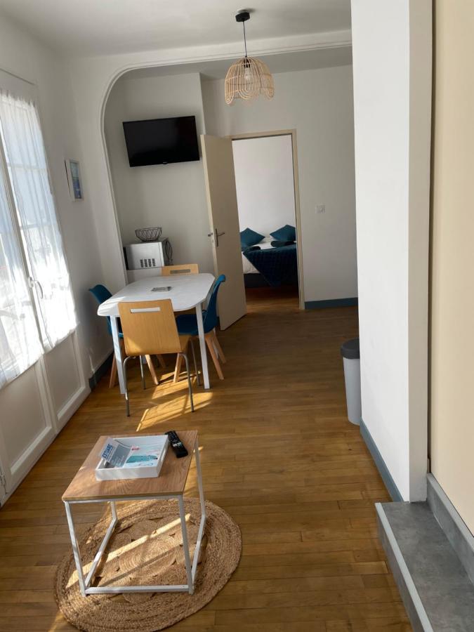 Atlantis Apartment Saint-Nazaire  Luaran gambar
