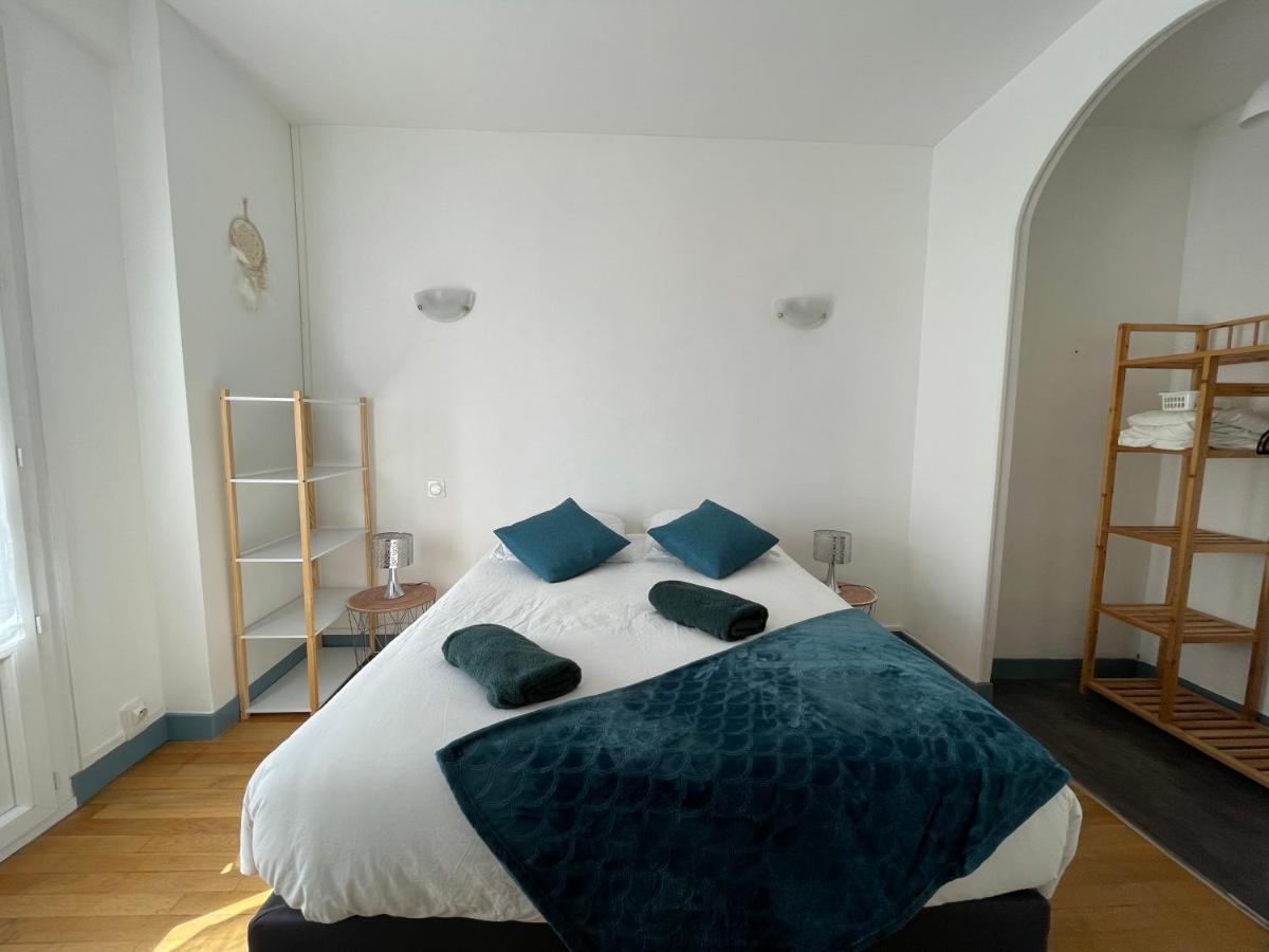 Atlantis Apartment Saint-Nazaire  Luaran gambar
