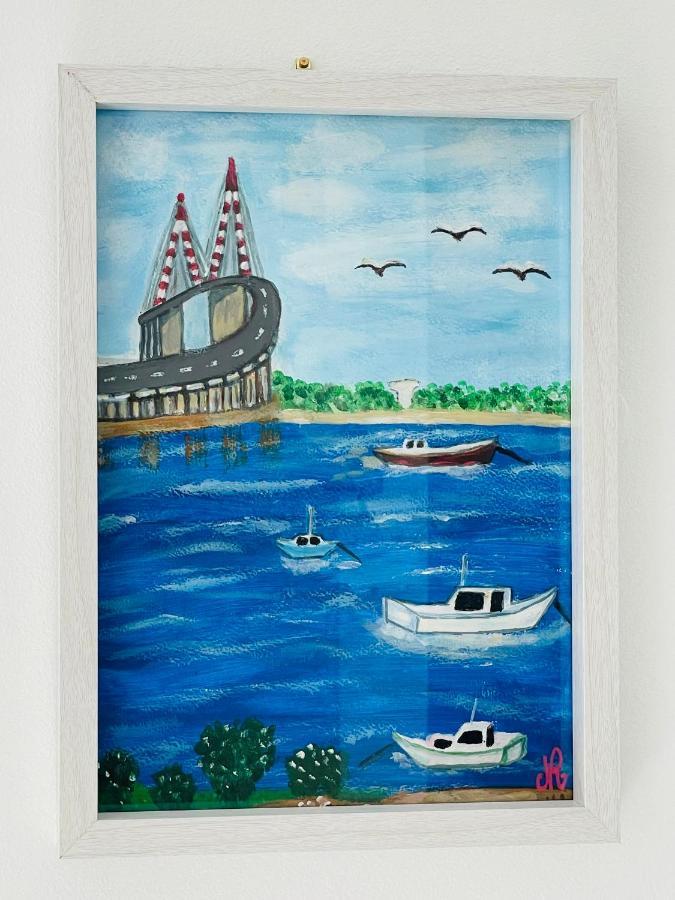 Atlantis Apartment Saint-Nazaire  Luaran gambar