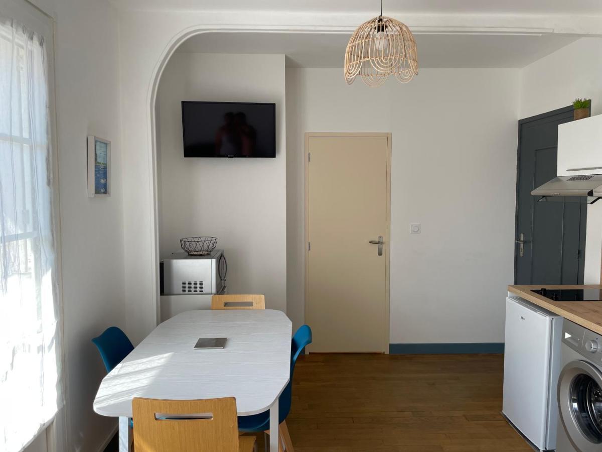 Atlantis Apartment Saint-Nazaire  Luaran gambar