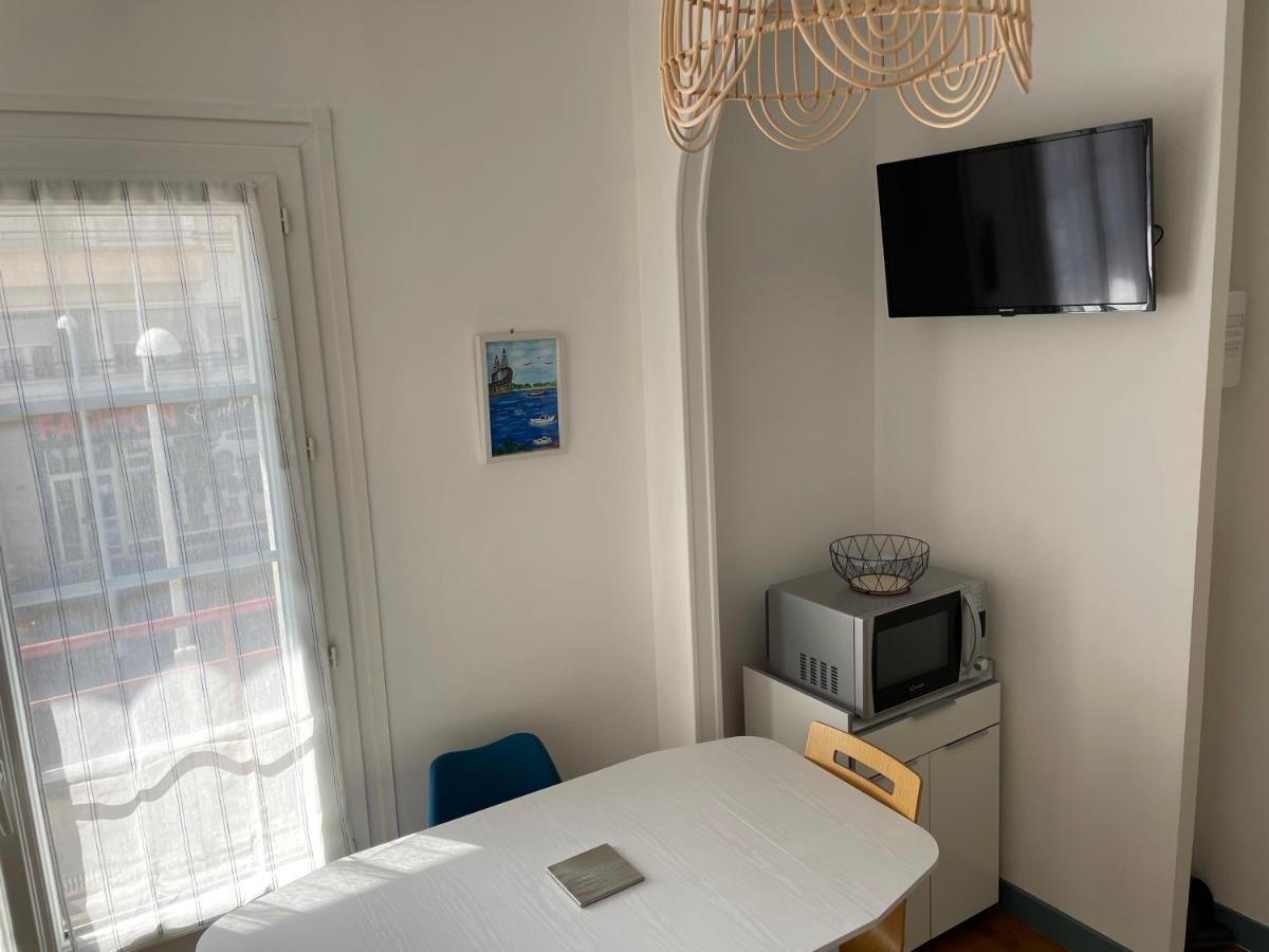 Atlantis Apartment Saint-Nazaire  Luaran gambar
