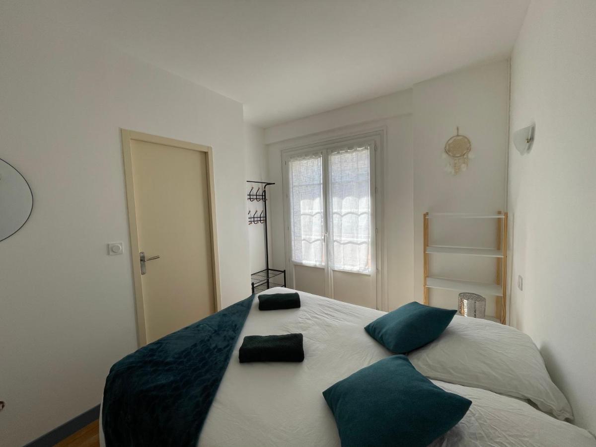 Atlantis Apartment Saint-Nazaire  Luaran gambar