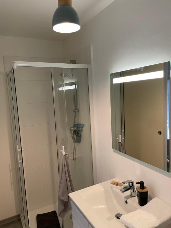 Atlantis Apartment Saint-Nazaire  Luaran gambar