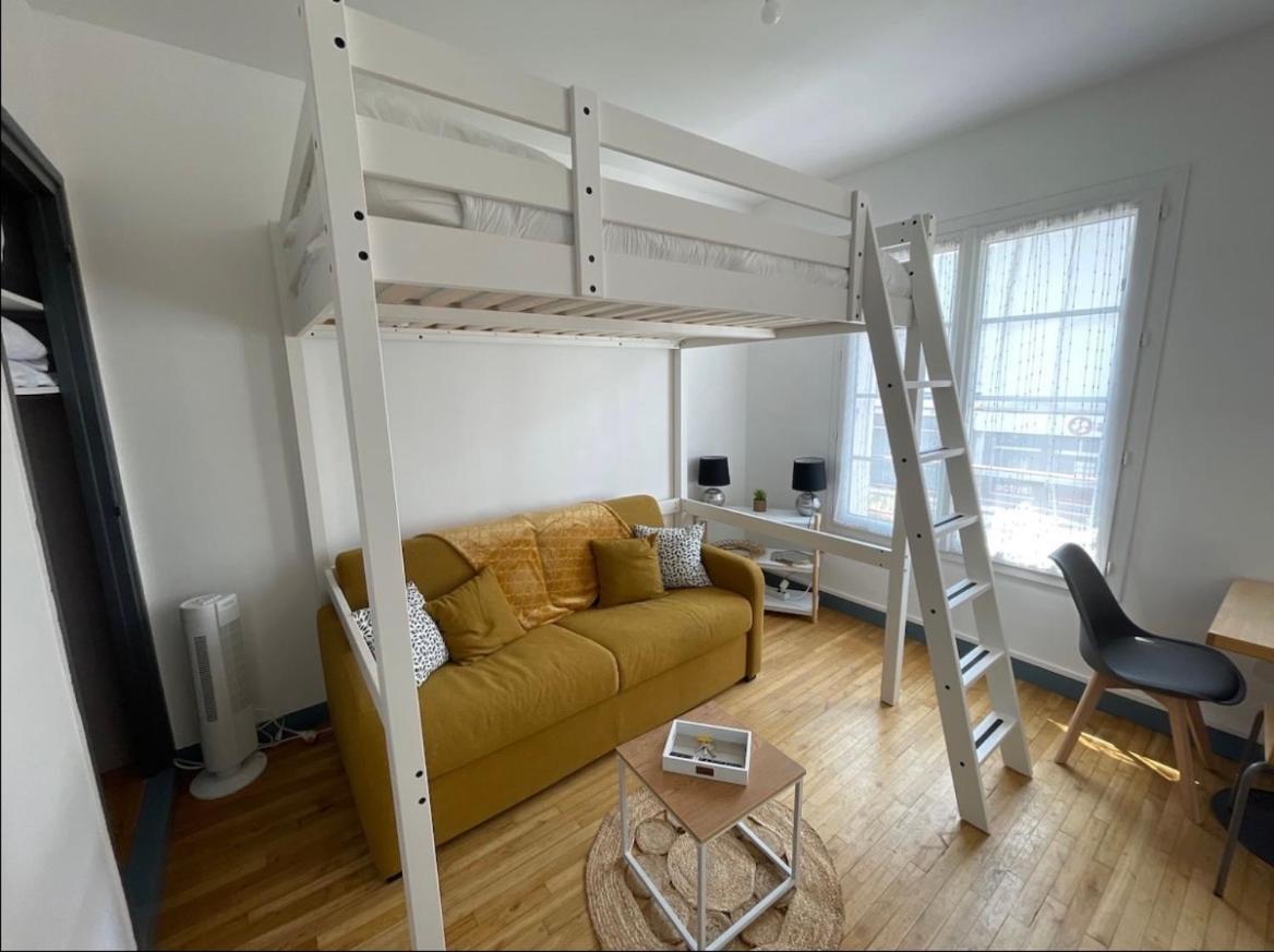 Atlantis Apartment Saint-Nazaire  Luaran gambar