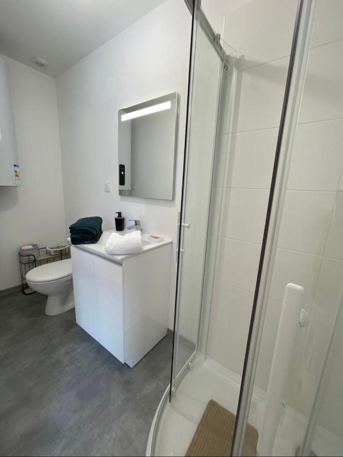Atlantis Apartment Saint-Nazaire  Luaran gambar