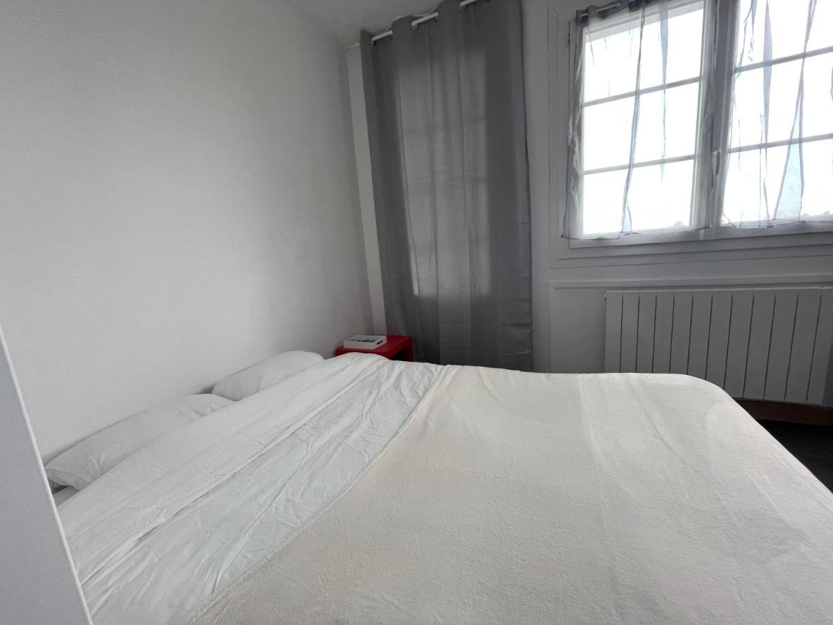 Atlantis Apartment Saint-Nazaire  Luaran gambar