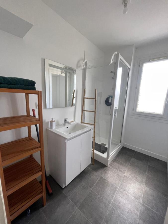 Atlantis Apartment Saint-Nazaire  Luaran gambar