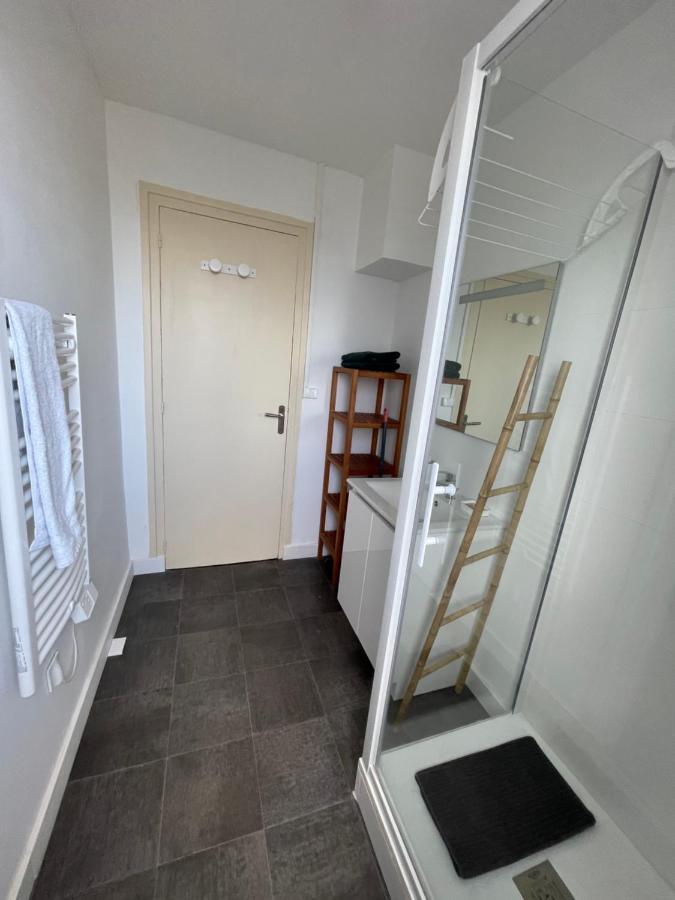 Atlantis Apartment Saint-Nazaire  Luaran gambar