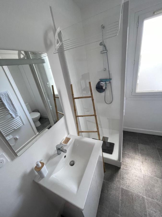 Atlantis Apartment Saint-Nazaire  Luaran gambar