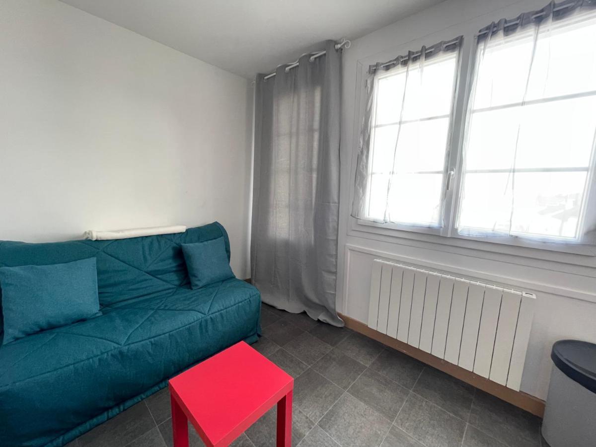 Atlantis Apartment Saint-Nazaire  Luaran gambar