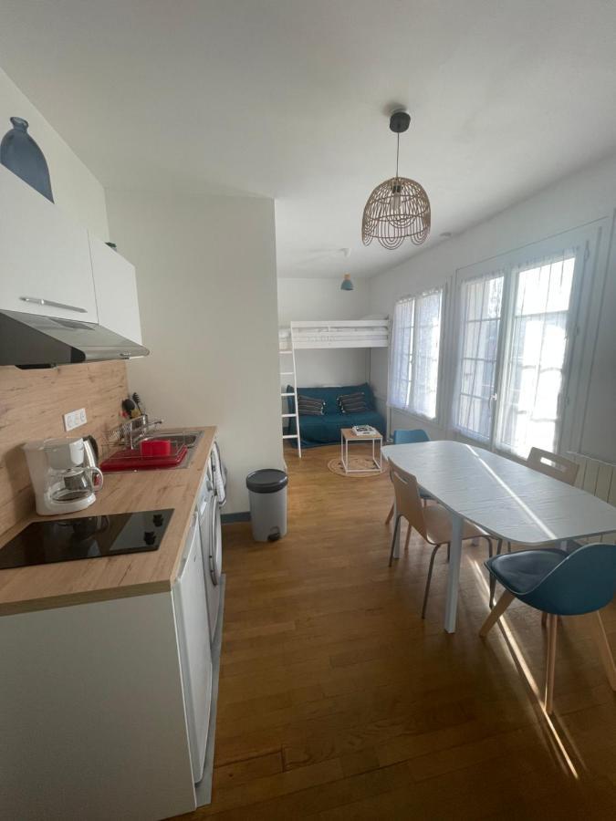 Atlantis Apartment Saint-Nazaire  Luaran gambar