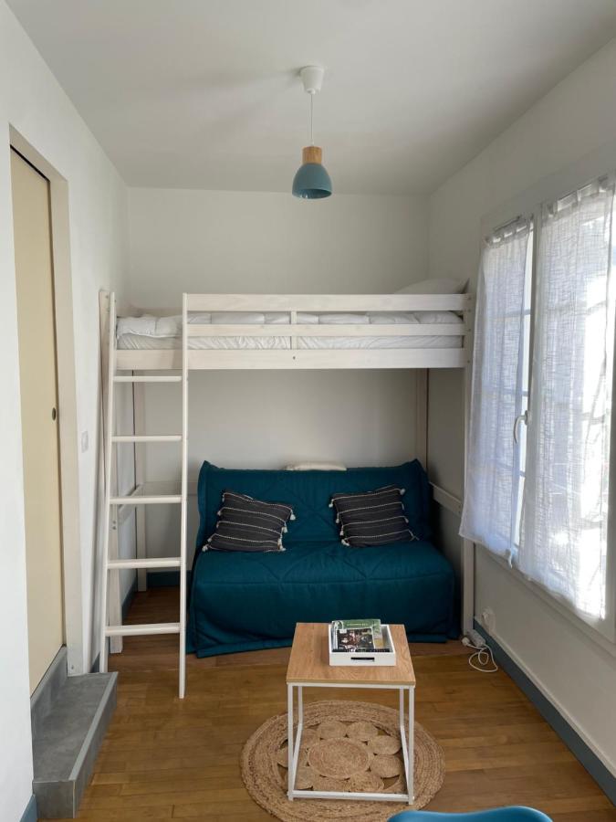 Atlantis Apartment Saint-Nazaire  Luaran gambar