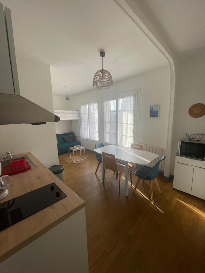 Atlantis Apartment Saint-Nazaire  Luaran gambar
