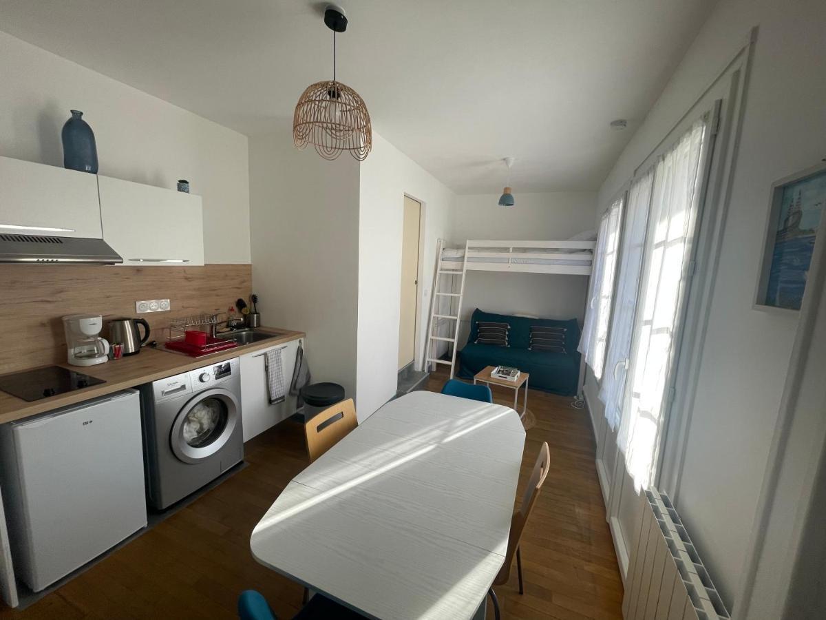Atlantis Apartment Saint-Nazaire  Luaran gambar